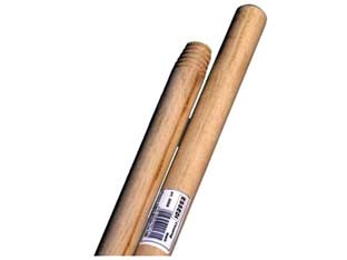 Manico per scopa legno - manico,