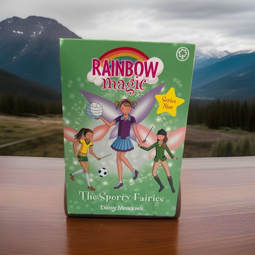 Rainbow magic series - -, 9