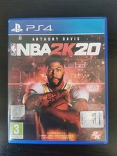 NBA 2K20 SONY PLAYSTATION 4 ITA - STANDARD EDITION