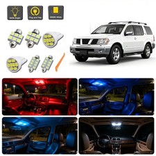 Per Nissan Pathfinder