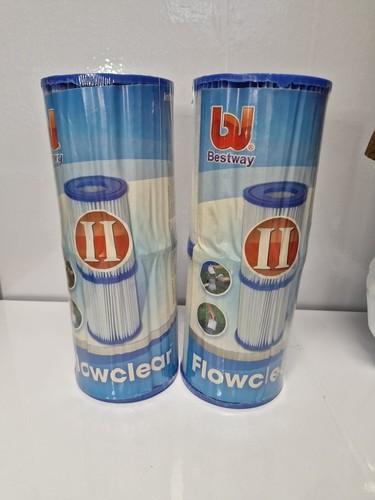 Bestway flowclear tipo - tipo, ii
