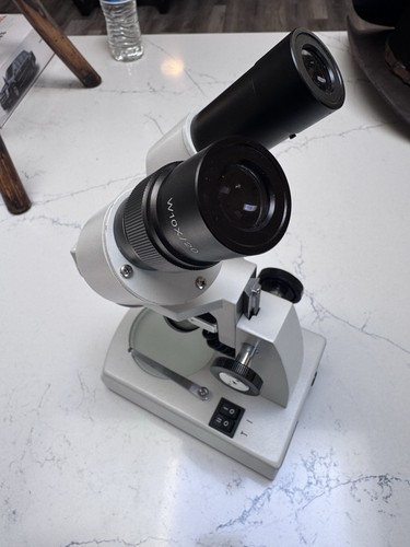 Microscopio gemmologia boreale - gemmologia,