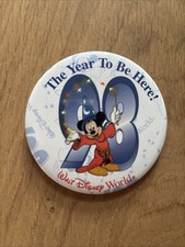 Spilla Walt Disney Topolino