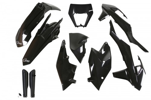 Kit plastiche ktm - exc, 150