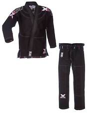 Ju-Sports Amazona BJJ EXTREME 2.0 black/pink  - Brazilian Jiu-Jitsu - Kimono