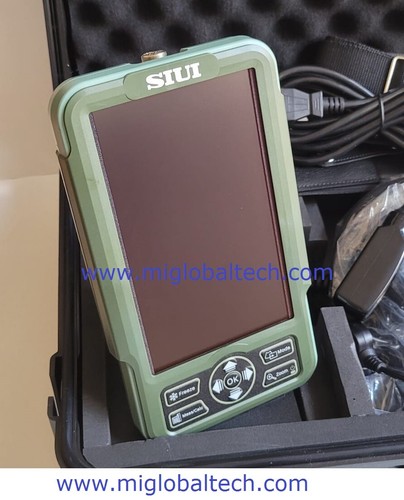 Siui cts 800 - siui, ecografia
