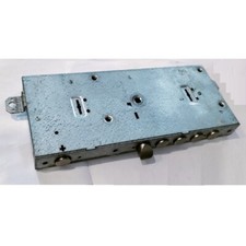 SERRATURA A DOPPIA MAPPA CISA