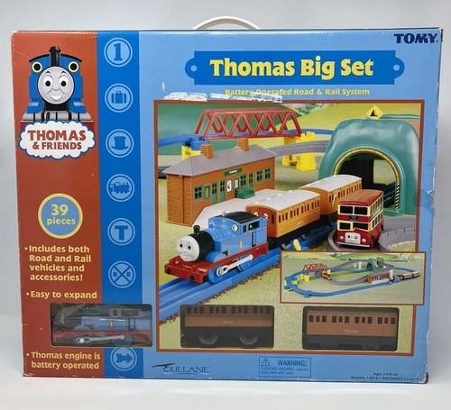 Thomas friends big - thomas, &