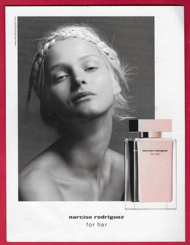 Publicité papier parfum - parfum, for