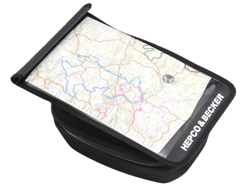 Hepco becker mappa tasca - &,