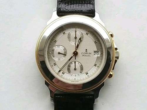 Corum les temps - les,