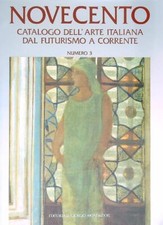 NOVECENTO. CATALOGO DELL'ARTE