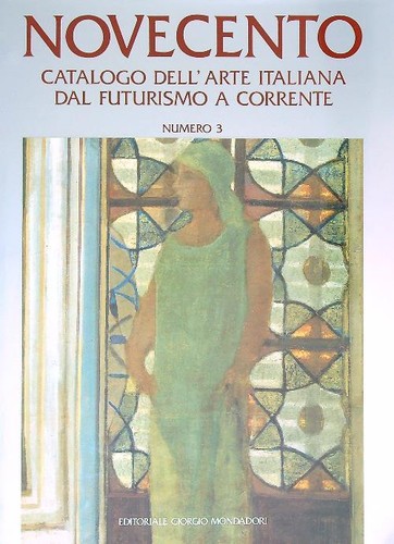 Novecento catalogo dell - novecento.,