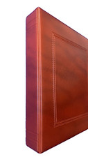 CONTENITORE ALBUM MAXI AVANA +