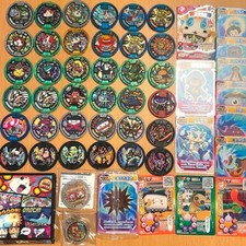 YOKAI WATCH Medals (37pcs)