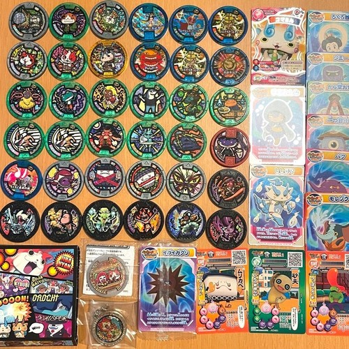Yokai watch medaglie - yokai,