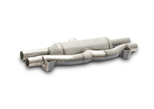 Impianto remus racing opf back - remus, opf-back
