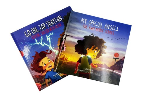 Book set my - 2,