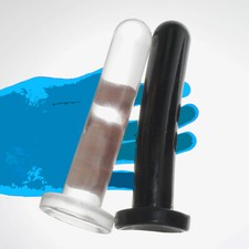Jelly Dildo Suction Cup Dong 3