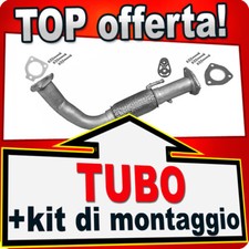 Tubo Anteriore per CHEVROLET