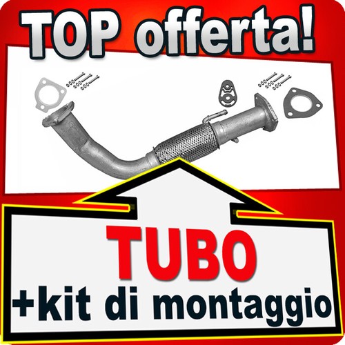 Tubo anteriore per chevrolet - anteriore,