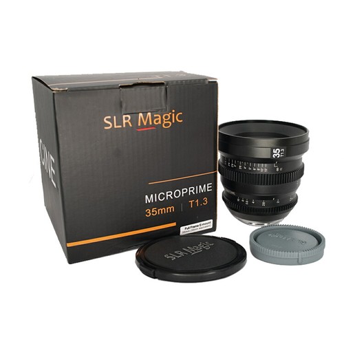 Slr magic microprime cine - microprime, 35