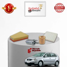 KIT TAGLIANDO 4 FILTRI VW POLO