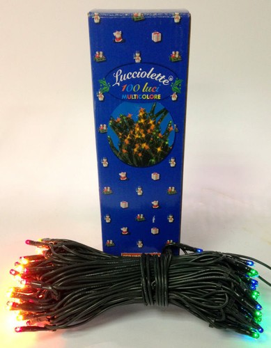 Giocoplast 07295 luci natale - giocoplast,