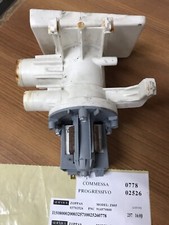 Pompa Scarico Lavatrice Zoppas