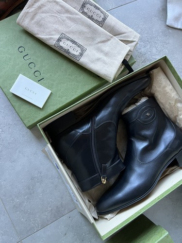 Scarpe stivali gucci - scarpe,