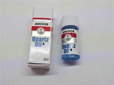 olio orologi al quarzo 2 ml