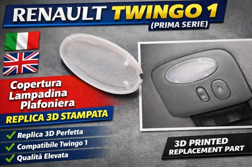 Copertura plafoniera renault - copertura,