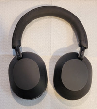 Sony WH-1000XM5/B Cuffie Wireless con Cancellazione del Rumore Gaming - Nero Grado B