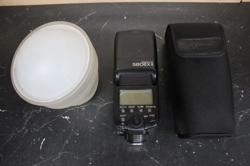 Flash canon speedlite 580ex - canon, ii