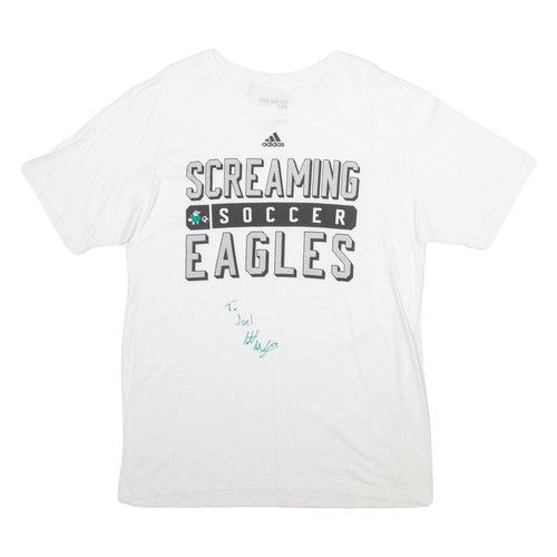Shirt adidas uomo bianca l - t-shirt,