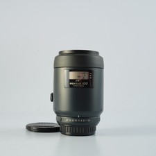 Eccellente smc pentax 100mm - fa,