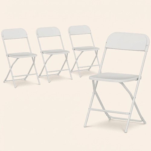 Set sedie pieghevoli - set,