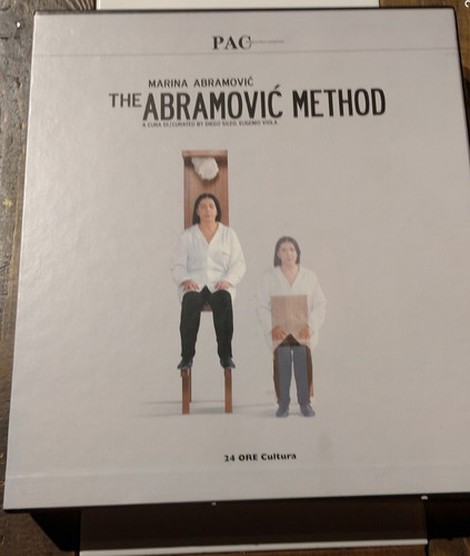 Marina abramovic the - marina, abramovic.