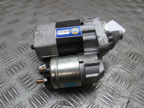 Motorino avviamento automatico
