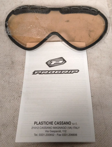Progrip lente sensibile alla - lente,