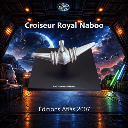 Star wars croiseur royal - wars,