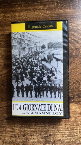 Vhs giornate di - giornate,