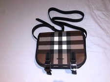 Borsa a tracolla Burberry
