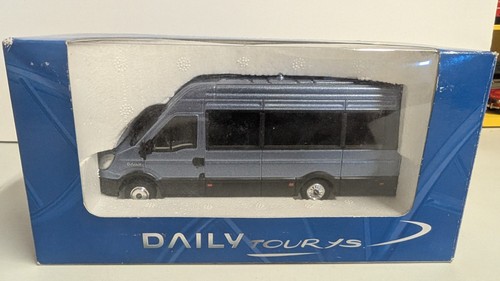 Ros iveco daily tourys - 1/43,