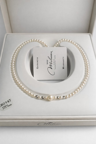 Collana miluna cielo venezia - collana,