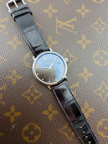 Iwc portofino automatic - automatic, grey