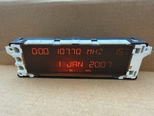 Display Orologio Citroen