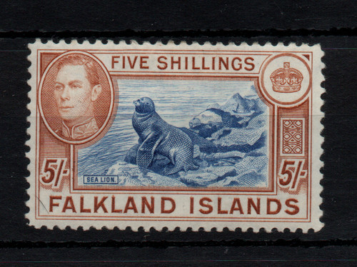 Isole falkland 1938 - falkland,