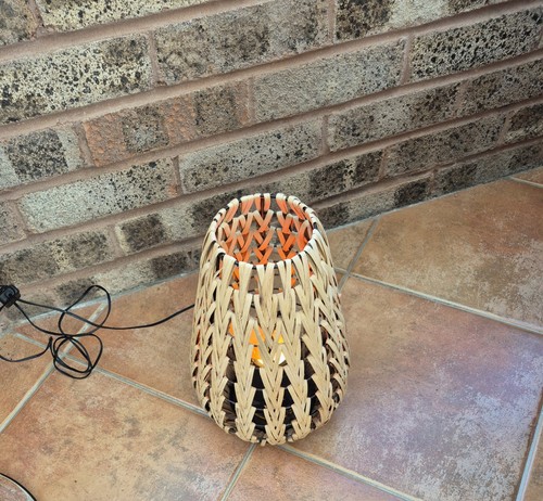 Luxa cesto rattan effetto - luxa,