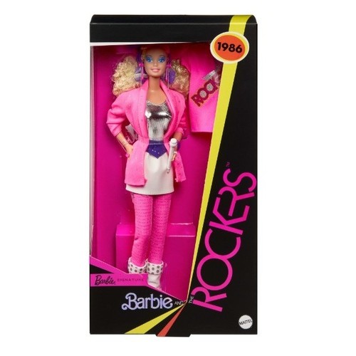 Barbie rockers 2026 - e,